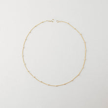 Load image into Gallery viewer, Satellite Beaded necklace