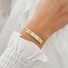 Load image into Gallery viewer, handwriting bracelet