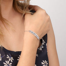 Load image into Gallery viewer, Actual Handwriting Bracelet