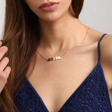Load image into Gallery viewer, Memorial gift necklace