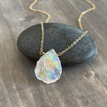 Load image into Gallery viewer, angela quartz necklace