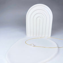 Load image into Gallery viewer, pearl bead necklace